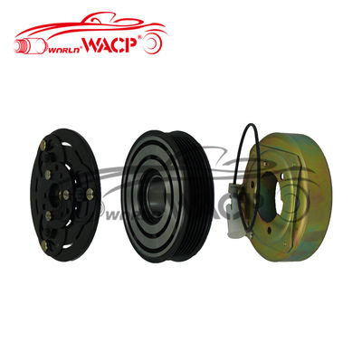 For Volvo V70 for S60 S80 Auto AC Compressor Clutch DKS17D 6PK 12V CLVV007