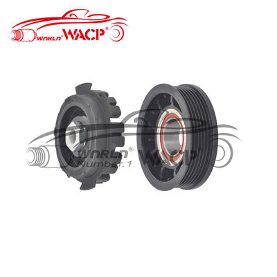 7SEU17C 6PK 12V Car AC Compressor Clutch for VW Amork for Multivan for Transporter T5 2.0T  CLVW032A