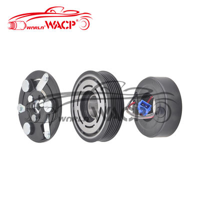 Car AC Compressor Clutch 7V16 6PK  12V for VW TransporterT4 for LT28-35 CLVW036