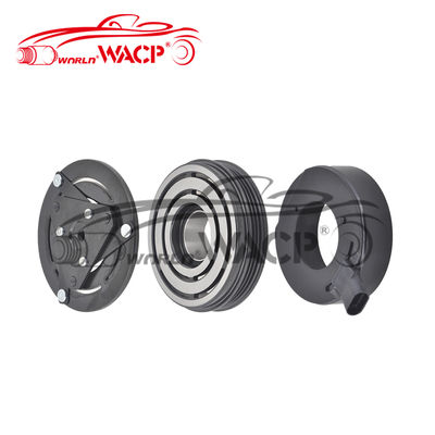 For Volkswagen Gol for Saveiro for Voyage 1.0 Car AC Compressor Clutch 6CVC13 3PK 12V CLVW045