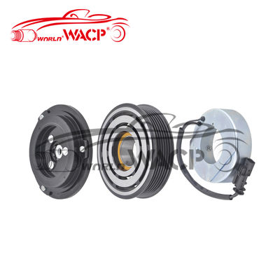 For Chevrolet Blazer for Cadillac XT5 for GMC Acadia Car AC Compressor Clutch 7SAS17A 6PK 12V CLCV020