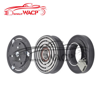 FS10 6PK 12V Car AC Compressor Clutch for Ford Escort for Ranger for Troller 3.0 CLFD008