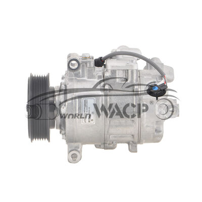 OEM DCP32071 4E0260805AK Auto Air Conditioner Compressor For Audi Q7 A8 for VW Touareg 4.2TDI WXAD020