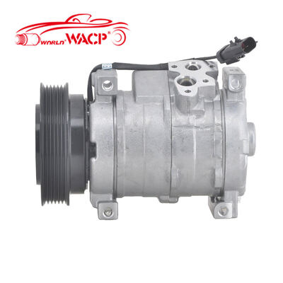 12V Auto AC Compressor 10S17C OEM 05005421AB 05005421AC For Jeep Cherokee Liberty WXCK027