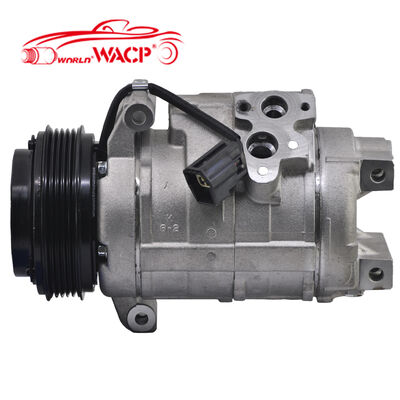 Auto Air Compressor For Cadillac SRX 4.6 XJJ210805172951 4472204761 Cooling System Parts WXCD004