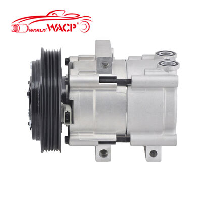 6S4319D629AA Auto AC Compressor For Ford Fiesta For Escort 1.0 WXFD001