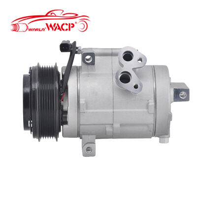 For Ford  Flex 12V Car AC Compressor 8G1Z19703AA 9G1Z19703B 8G1319497AA HS18 WXFD106