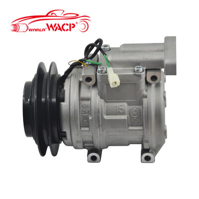 R134a Refrigerant 24V Voltage 10PA15C Model AC Compressor for Isuzu Aska Mixer Blender WXIZ002