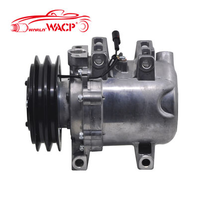 12v Auto Car AC Compressor For Isuzu DMAX 2.5 8973694160 78972366371 Compressor WXIZ005