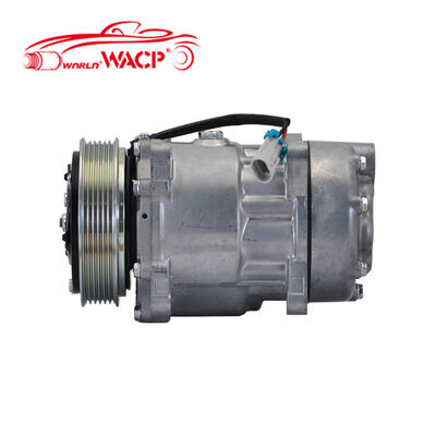 WNRLN 316300813101030 Car AC Compressor For UAZ Patriot 2.7 WXIV021