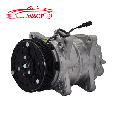 Car AC Compressor DKS15CH For Isuzu NPR GMC 6003121NA 16003121101 16003121102 WXIZ027