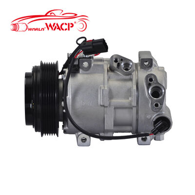 97701Q8300 DVE14N 6PK12V Car AC Compressor for Kia K3 Air Conditioning Compressor