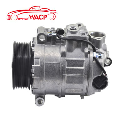 12V OEM DCP17146 12308811 Car Air Conditioner Compressor For Benz ML X164 W251 2005-2014 WXMB044