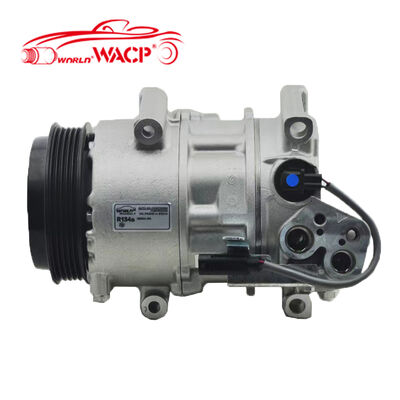 12V Car Air Conditioner Compressor OEM A0012309011 For Benz A B W169 W245 2004-2012 Variable Displacement Compressor