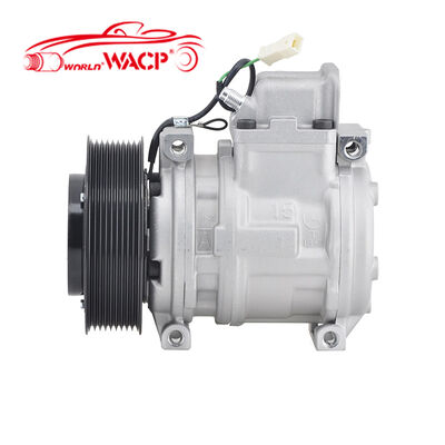 OEM DCP17066 Car Air Conditioner Compressor 10PA15L 9PK 24V For Benz Actros MO2 MP3 WXMB004