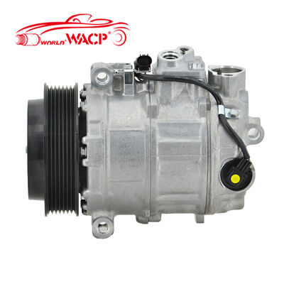 7SEU17C 12V Auto AC Compressor Variable Displacement Compressor for Benz C W203 A209 2002-2011