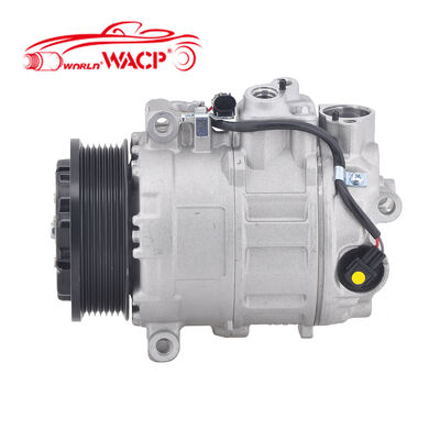 12V 7SEU16C 7PK Auto AC Compressor For Benz C M W163 OEM 0002308611 002307211 2307211 WXMB029