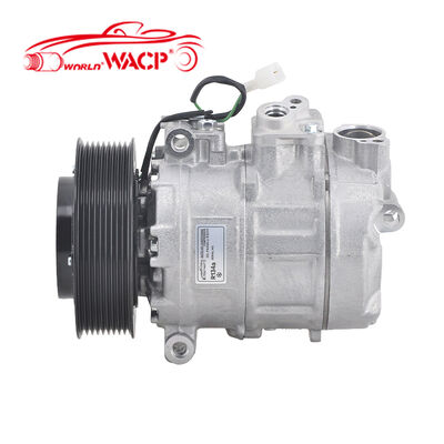 7SBU16C 9PK Auto Air Compressor 24V OEM 5412301211 For Benz ActrosMP2 MP3 2002-2008 WXMB003A