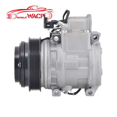 12V 10PA15C 6PK Auto AC Compressor OEM A0002301211 2473001880 For Benz 124 190 WXMB009