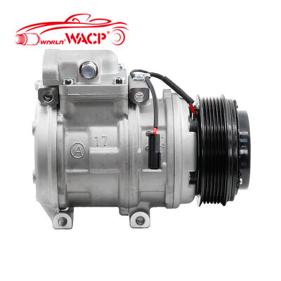 Auto AC Compressor 10PA17C 6PK For Benz MB100 for Ssangyong Rodius WXMB005