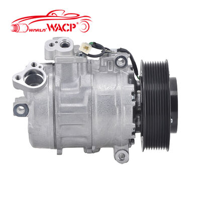 Car AC Compressor OEM 4572300111 For Benz Axor Tourismo for Travego 24V 7SBU16C 9PK WXMB002