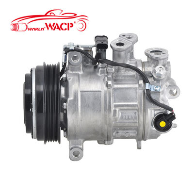 12V Auto AC Compressor OEM 0008301301 PXC141749 For Benz For Vito MarcoPolo 2016-2020 6SAS14C 5PK WXMB094
