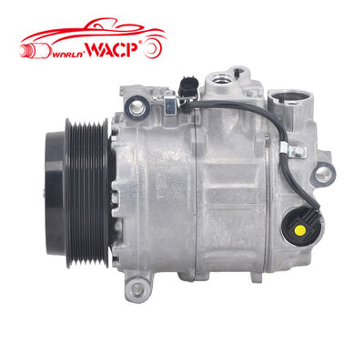 Cooling System AC Compressor 7SEU17C Car Aircon Compressor For Benz ML WXMB097
