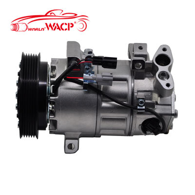 6SBU14C 6PK Auto AC Compressor For Renault Captur1.5L for Nissan Micra1.5 12V OEM 926008582R Z0012593A WXRN025A