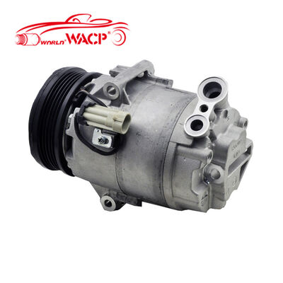 12V 5PK Grooves Auto AC Compressor for CVC Chevrolet Corsa/Meriva/Montana/Fiat Stilo with 1 Year Warranty