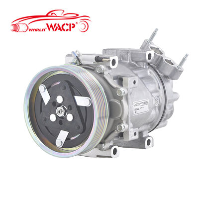 12V Auto AC Compressor For Lada Largus 7C16 6PK WXRN065