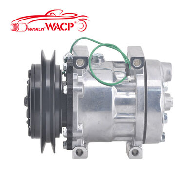 OEM KHR3197 TDKR151320S Truck AC Compressor 7H13 1B For Kobelco200-6 for Komatsu 24V WXTK017