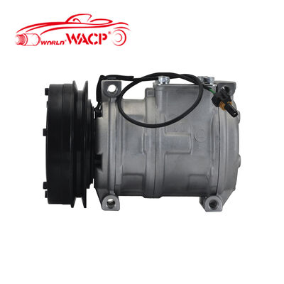 24Volt Vehicle Air Compressor 10PA17L 1A For John Deere TY6783 1401020 WXTK133