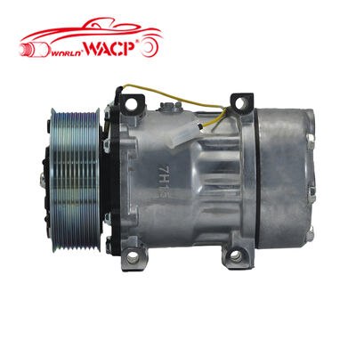 7H15 10PK OEM 7420941036 Truck Auto AC Compressor For Deutz Fahrd for Renault Midlum for Volvo FL 24V WXTK207