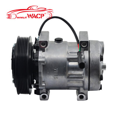 7H15 7PK 24V Truck AC Compressor For DAF CF85 XF105 OEM ACP165000P 2041760 WXTK188
