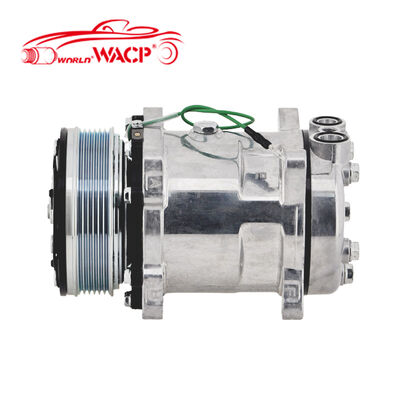 OEM GD146805 Truck AC Compressors For Howo A7 24V 5S14 6PK WXTK174