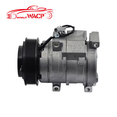 RC.600.414 Car Ac Compressor Parts For 0S15 TOYOTA HILUZ SW4 / SRV 2005> TRATOR NEW HOLLAND CNH SETEMBRO 2009>/ 12 VOLTS POLIA 7PK WXTT019
