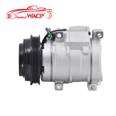 24V Auto AC Compressor 10S15C 4PK for Toyota Dyna HiluxVigo 2001-2005