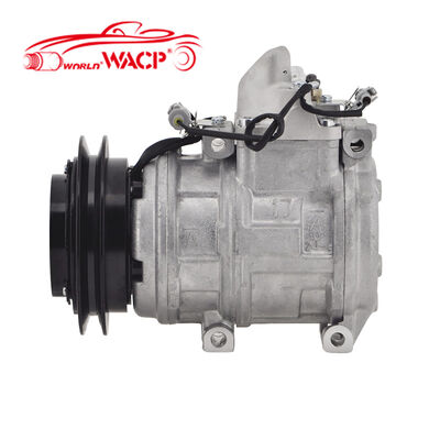 12V Compressor Car Air Conditioner 10PA15C 1A For Toyota For Wish T525A02 1990-2007