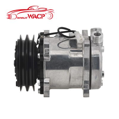 Truck AC Compressor For 507 2A Universal 5H11 2A 12V Car Air Conditioner Repair Parts Compressor WXUN015A