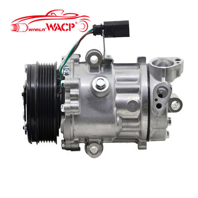 RC.600.576 Car Air Conditioner Compressor 12V For CVC VOLKSWAGEM FOX 1S0816803 1S0816803A 1S0820803C WXVW022
