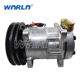 240402 12V TRUCK 709 AutoTruck AC Compressor For 7H15 2PK 152MM New Model