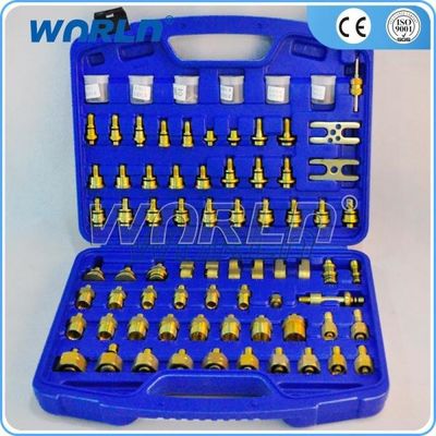 Evaporator Condenser Compressor Leak Fitting Repair Tool Asia Version Auto Ac Leak Detection Tool Halide Leak Detector