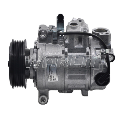 DCP02035 4E0260805AB Car AC Compressor For Audi A4/Q5/A6/A8 B6/C6 3.0T WXAD010