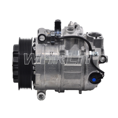 DCP28019 95812601401 Compressor Car Air Conditioner 12V For Porsche Cayenne WXAD030