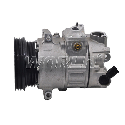 RC.600.170 12V Auto Air Conditioner PXE16 5PK OEM 1K0820808C For VW JETTA 2.5 2006-2010 WXVW004