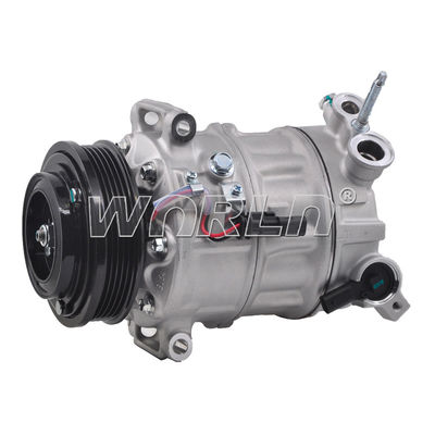12V PXE16 5PK OEM 22968118 84139371 For Chevrolet Impala for Malibu for Opel Insignia2.0 Auto AC Compressor WXBK033