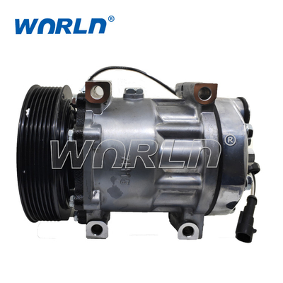 7PK Truck AC Compressor For DAF CF85 XF105 ACP165000P 2041760 1458999 1641183 1685170 1685170R 1815581 1815581R 1864126