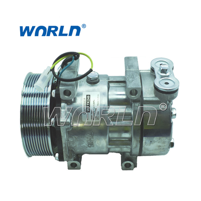10PK Truck AC Compressor For Renault C D  FE FL 24V 7482436934 82436934 ACP546000P 8FK351006211 890598 320148G