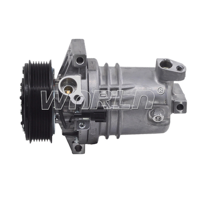 2600CJ63A Auto AC Compressor For Nissan Livina For Versa 1.8 WXNS047