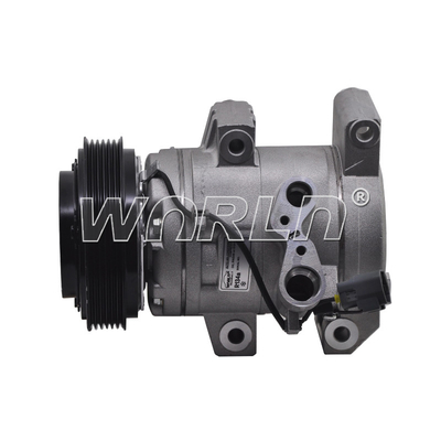 6081700RK Car Conditioner Compressor For Mazda 6 2.5 2009-2013 WXMZ041